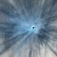 Illustration for article titled A Spectacular New Crater Shows the Hostile Face of Mars